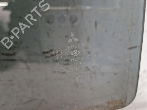 Rear left door window MITSUBISHI PAJERO PININ I (H6_W, H7_W) 2.0 GDI (H67W, H77W) | BP29106721C20 