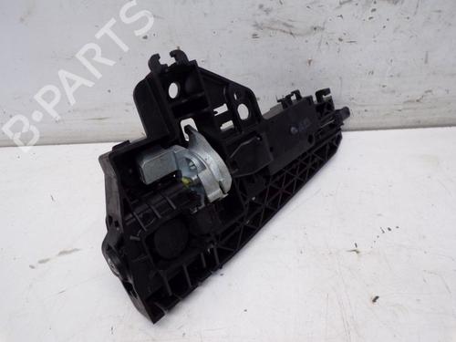 Rear right exterior door handle AUDI A5 Sportback (8TA) 3.0 TDI quattro | BP29100534C130 