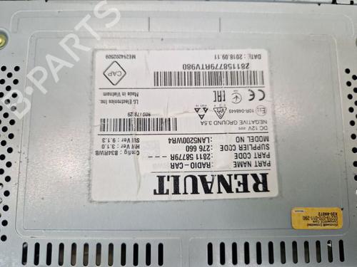 Electronic module RENAULT TRAFIC III Van (FG_) 1.6 dCi 120 (FGMK) | BP38507748M83 - Image 10