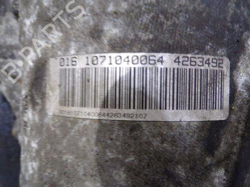 Gearbox AUDI A4 B7 (8EC) 3.0 TDI quattro | BP29097804M3 