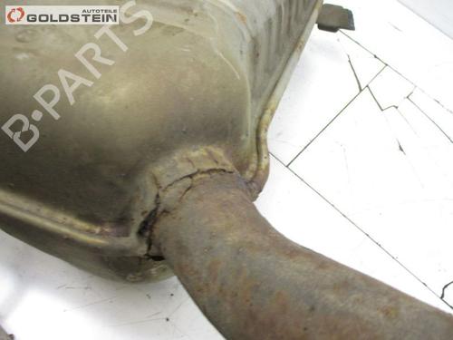 Abgasanlage AUDI A4 B6 (8E2) 1.9 TDI | BP18764675M121 