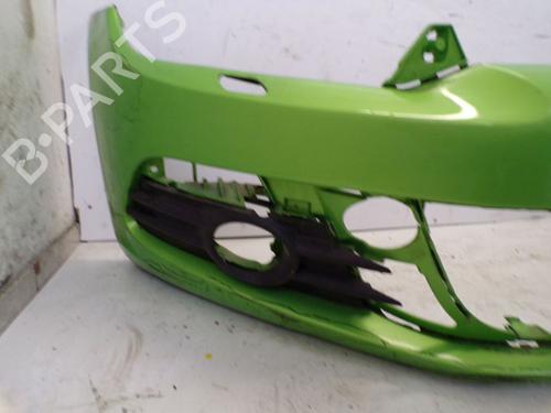 Front bumper VW SCIROCCO III (137, 138) 2.0 TFSI | BP29084300C7 