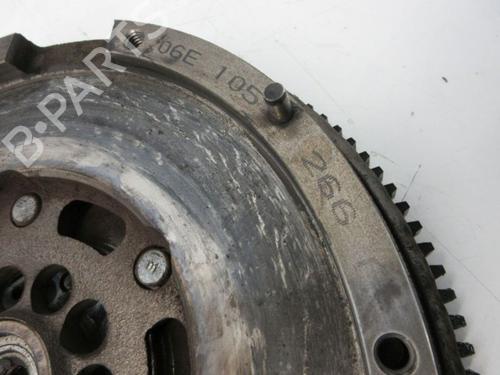 Flywheel AUDI A6 C6 (4F2) 2.4 | BP38507435M101 - Image 7