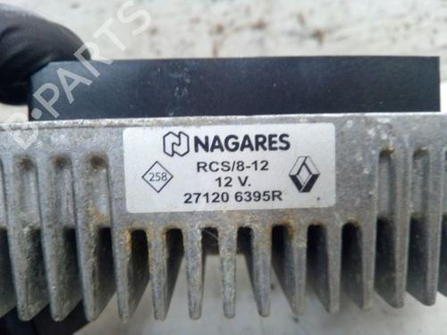 Electronic module RENAULT TRAFIC III Van (FG_) 1.6 dCi 95 (FGMJ, FGMR) | BP28131551M83 