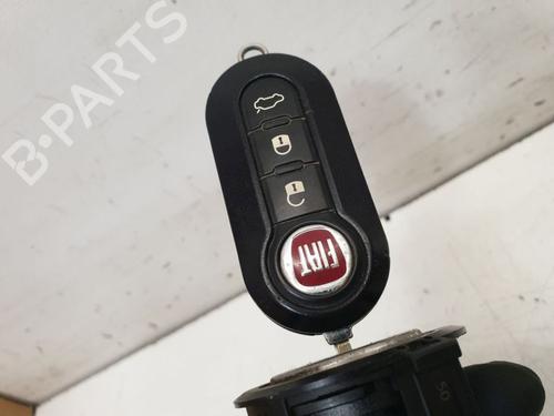 Ignition barrel FIAT 500 C (312_) 0.9 (312AG1A) | BP36655978M48 - Image 3