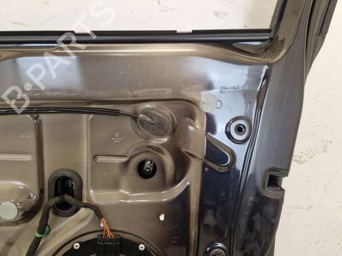 Right front door VW GOLF PLUS V (5M1, 521) 1.9 TDI | BP29103834C3 