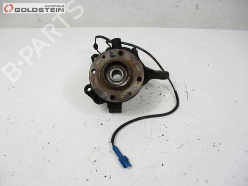 Used Left front steering knuckle PEUGEOT 207 (WA_, WC_) 1.4 (73 hp) 18788713