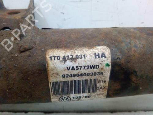 Left front shock absorber VW GOLF V Variant (1K5) 1.4 TSI | BP37142459M16 - Image 9