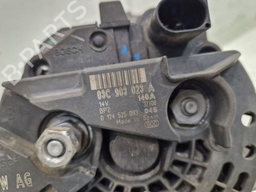 Alternator VW PASSAT B6 Variant (3C5) 1.4 TSI | BP37136197M7  - Image 7