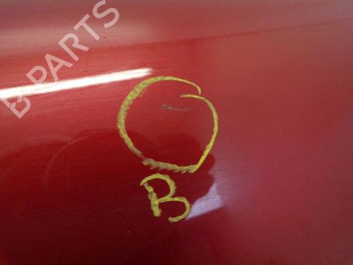 Left front door MINI MINI (R50, R53) Cooper | BP26647712C2 
