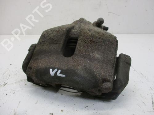 Used Left front brake caliper Left front brake caliper VW PASSAT B6 (3C2) 2.0 TDI 16V (140 hp) 18803312 18803312