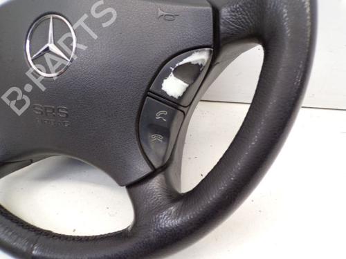 Steering wheel MERCEDES-BENZ S-CLASS (W220) S 320 CDI (220.026, 220.126) | BP18805444C49 