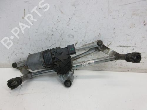 Used Front wipers mechanism VW UP! (121, 122, BL1, BL2, BL3, 123) 1.0 (75 hp) 29096556