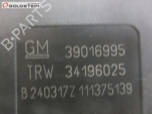 Seat buckle OPEL ASTRA K (B16) 1.0 Turbo (68) | BP18760112I32 