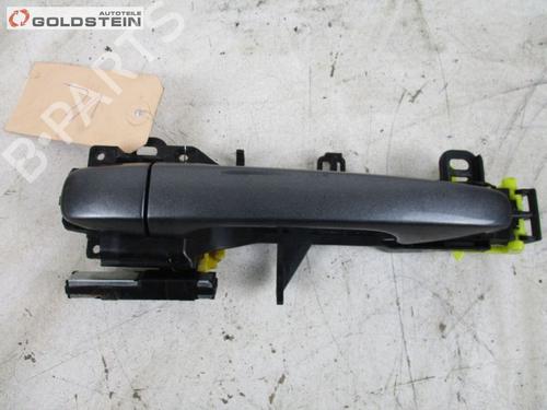 Used Front left exterior door handle TOYOTA AVENSIS Estate (_T27_) 2.0 D-4D (ADT270_, ADT270R) (126 hp) 13761946