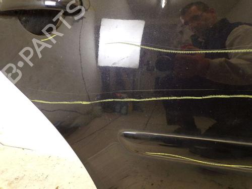 Right rear door VW TOURAN (1T1, 1T2) 1.6 FSI | BP29095611C5 