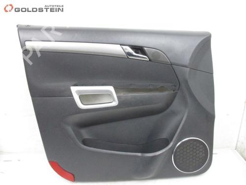 Used Front left panel OPEL ANTARA A (L07) 2.0 CDTI 4x4 (150 hp) 18755293