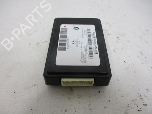 Control unit MAZDA 3 Saloon (BL) 2.0 MZR (BL12, BLEFP) | BP38504730M11 - Image 2