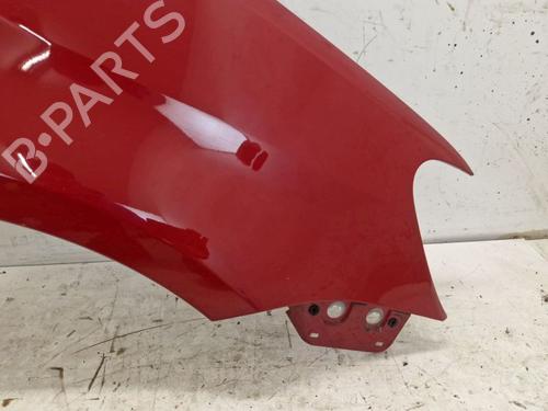 Right front fenders VW CADDY III MPV (2KB, 2KJ, 2CB, 2CJ) 1.2 TSI | BP30112891C42