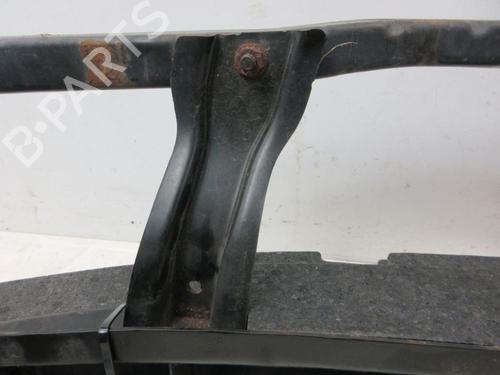 Front bumper reinforcement VW PASSAT B6 Variant (3C5) 2.0 TDI | BP29087653C109