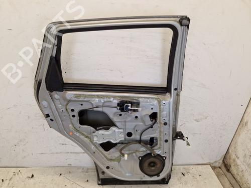 Left rear door NISSAN QASHQAI I (J10, NJ10) 1.6 | BP29104542C4 