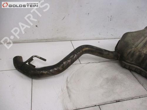 Exhaust system SAAB 9-3 (YS3F, E79, D79, D75) 2.2 TiD | BP37108377M121 - Image 4
