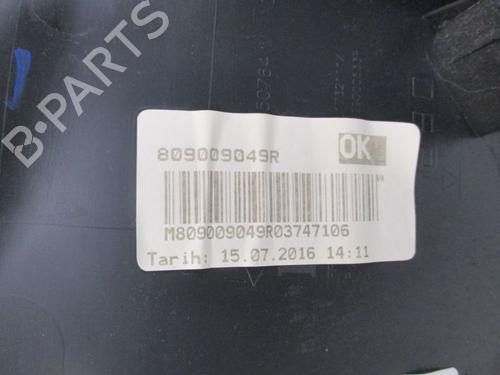 Front right panel RENAULT CLIO IV (BH_) 1.2 TCe 120 (BHM0) | BP29083635C59 