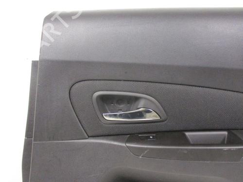 Rear right panel CHEVROLET CRUZE (J300) 1.4 | BP37111093C61 - Image 2
