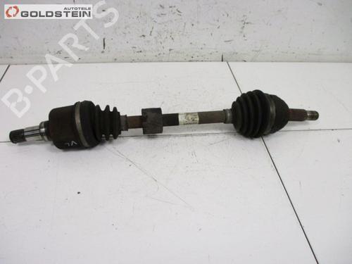 Used Left front driveshaft FORD B-MAX (JK) 1.5 TDCi (75 hp) 25013254