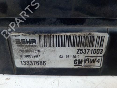 Electronic module OPEL MERIVA B MPV (S10) 1.4 (75) | BP30184469M83