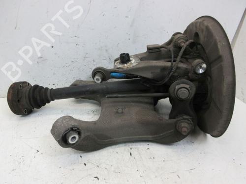 Left rear steering knuckle BMW 5 Touring (E61) 525 d | BP29091155M27 
