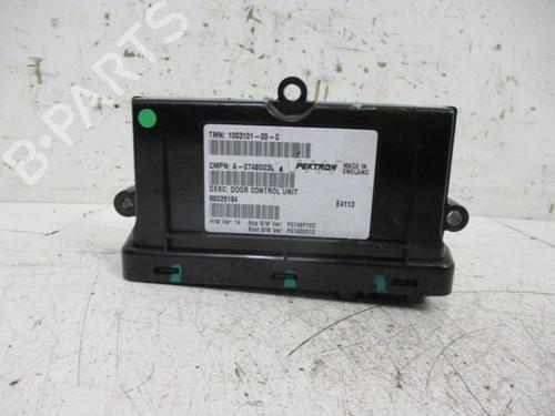 Used Control unit TESLA MODEL S (5YJS) 60 (306 hp) 18792642