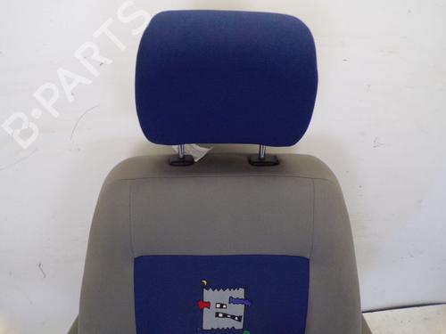 Left front seat VW TRANSPORTER T4 Bus (70B, 70C, 7DB, 7DK, 70J, 70K, 7DC, 7DJ) 2.5 TDI | BP29095409C15