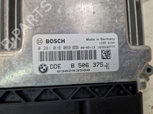 Engine control unit (ECU) BMW 1 (E87) 118 d | BP35947815M57 - Image 5