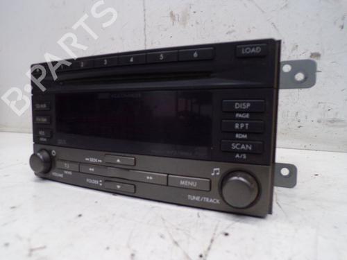 Used Radio SUBARU FORESTER (SH_) 2.0 D AWD (SHH, SHD, SHN) (147 hp) 18807423
