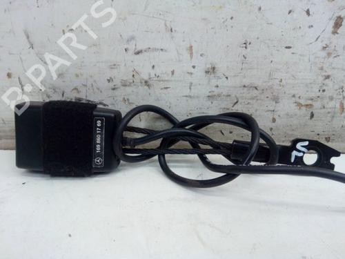 Seat buckle MERCEDES-BENZ A-CLASS (W169) A 200 (169.033, 169.333) | BP29107866I32 