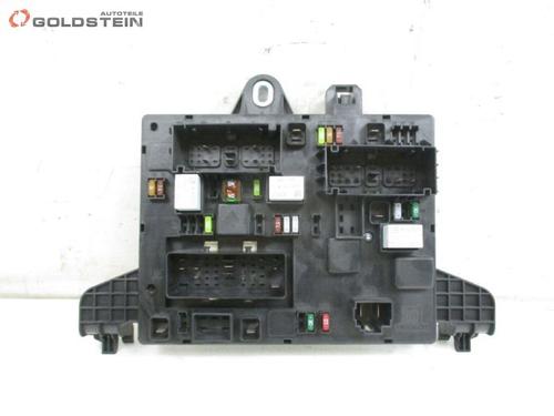 fuse-box-opel-zafira-tourer-c-p12-2011-37107652 main image