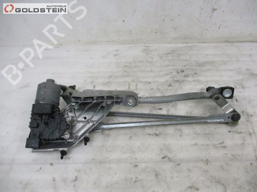 Front wipers mechanism FORD FIESTA VI (CB1, CCN) 1.25 | BP18757112C83 