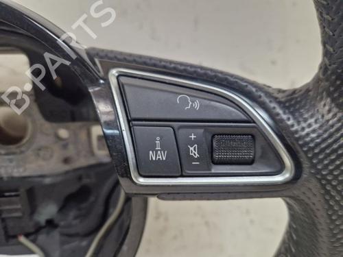 Steering wheel AUDI A5 Sportback (8TA) 3.0 TDI quattro | BP37133441C49 - Image 4