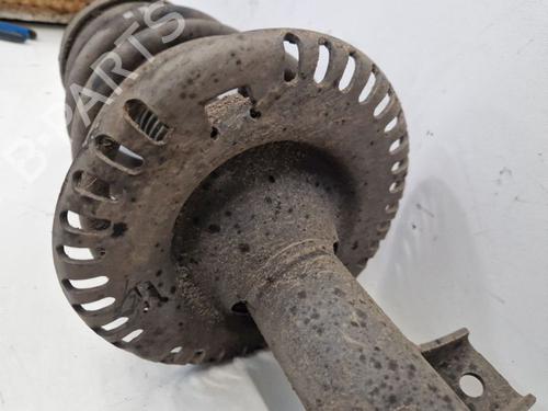 Right front shock absorber VW TRANSPORTER T5 Van (7HA, 7HH, 7EA, 7EH) 1.9 TDI | BP32087575M17 