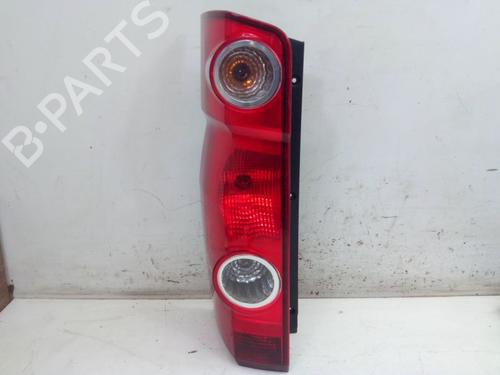 Left taillight VW CRAFTER 30-50 Van (2E_) 2.0 TDI | BP37137950C34 - Image 3