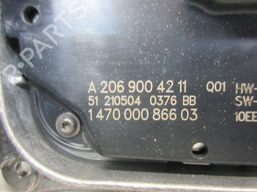 Control unit MERCEDES-BENZ EQS (V297) EQS 450+ (297.123) | BP37132302M11 - Image 5