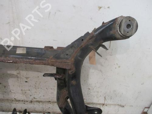 Rear axle PORSCHE CAYENNE (9PA) S 4.5 | BP29093060M2 