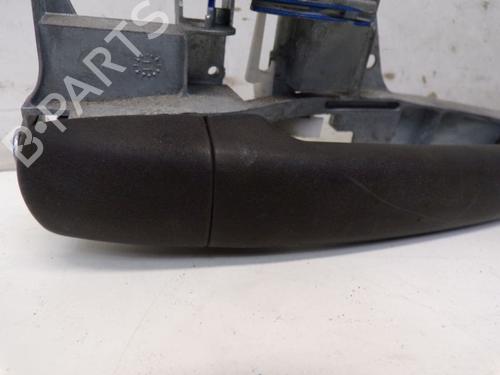 Front right exterior door handle PEUGEOT EXPERT Van (VF3A_, VF3U_, VF3X_) 1.6 HDi 90 8V | BP29100005C129 