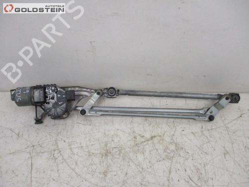 Used Front wipers mechanism FORD FOCUS II Turnier (DA_, FFS, DS) 1.8 TDCi (115 hp) 25029479