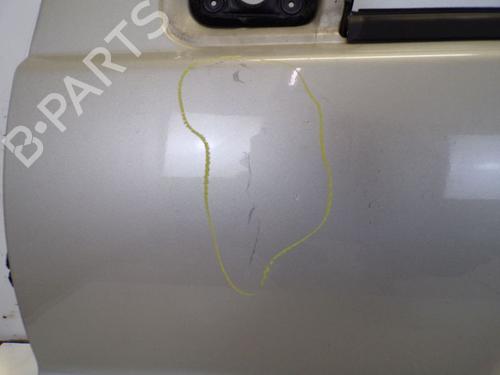 Left front door JEEP GRAND CHEROKEE II (WJ, WG) 4.0 4x4 | BP22907027C2 