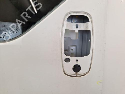 Right slide door OPEL VIVARO A Bus (X83) 1.9 DTI (F7, J7, A07) | BP32101085C75
