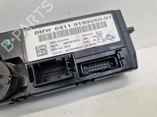 Climate control BMW 1 (E81) 116 i | BP28131512I5 