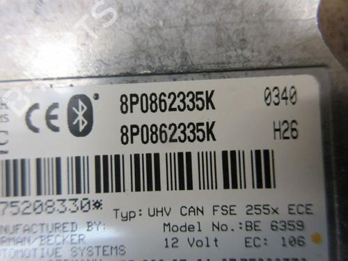 Control unit AUDI A4 B7 (8EC) 2.0 TDI 16V | BP37123662M11 - Image 6