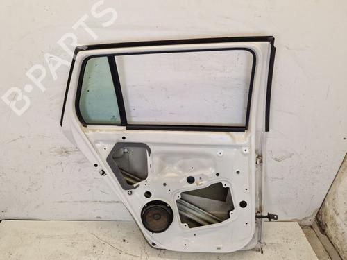 Left rear door SKODA FABIA II Combi (545) 1.2 | BP29101640C4 